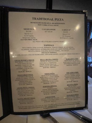 Menu photo 6 Bella Italia Hilton Head Island, SC Menu photo 6 Bella Italia Hilton Head Island, SC