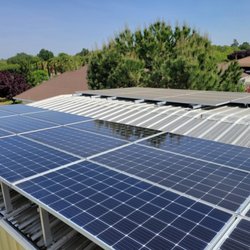 North State Solar Cleaning - 1 side down!