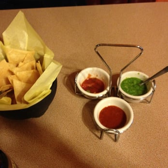 La Bamba - Great salsa-spicy! - Mexican Near Me - Big Bear Lake, California
