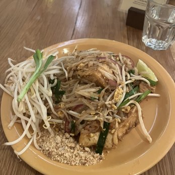 Kati Vegan Thai - Old-Style Pad Thai. - Thai Near Me - Seattle, Washington Kati Vegan Thai - Old-Style Pad Thai. - Thai Near Me - Seattle, Washington