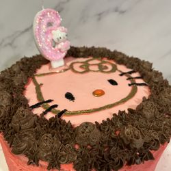 Custom cake