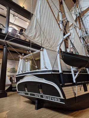 New Bedford Whaling Museum by null