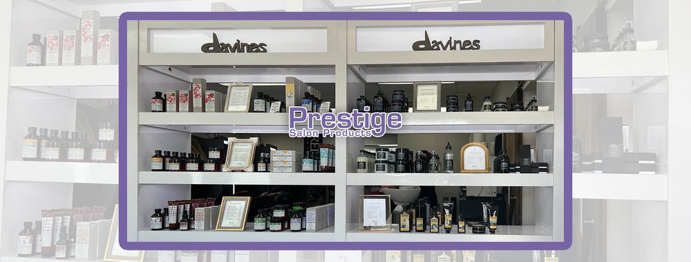 Prestige Salon Products Inc Logo