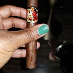 Fat Charlie’s speakeasy - Really lovely cigar for the ladies, Sweet Jane