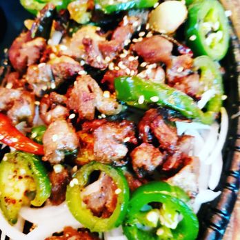 Go Pocha - Chicken gizzard! - Korean Near Me - Los Angeles, California Go Pocha - Chicken gizzard! - Korean Near Me - Los Angeles, California