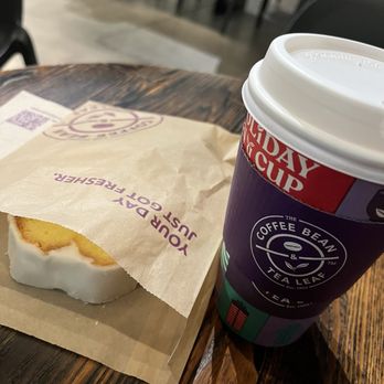 The Coffee Bean & Tea Leaf - Snacks - Coffee & Tea Near Me - Glendora, California The Coffee Bean & Tea Leaf - Snacks - Coffee & Tea Near Me - Glendora, California