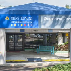Johns Hopkins All Children's Outpatient Care - Tampa