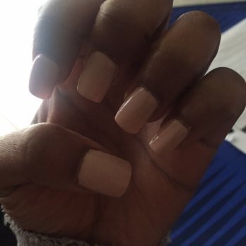 TLA Nails - Just 48 hours after having my nails done here - Nail Salons Near Me - Kent, Washington TLA Nails - Just 48 hours after having my nails done here - Nail Salons Near Me - Kent, Washington