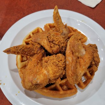 Elicious - St louis wings and waffle - Southern Near Me - Ferguson, Missouri Elicious - St louis wings and waffle - Southern Near Me - Ferguson, Missouri