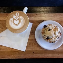 Blueberry Muffin
