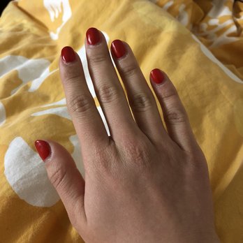 Venti Nail Studio - Gel nails after 2.5 weeks done by Gina!!! - Nail Salons Near Me - Pasadena, California Venti Nail Studio - Gel nails after 2.5 weeks done by Gina!!! - Nail Salons Near Me - Pasadena, California