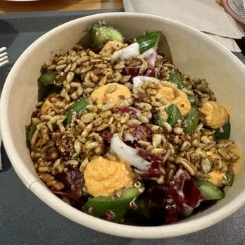 Gladys Restaurant - Cucumber salad - Vegan Near Me - Edgewater, Colorado