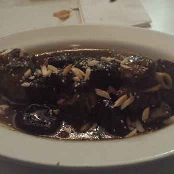 Fettoosh - Lamb and prunes are unreal. Not to be missed. - Moroccan Near Me - Arlington, Virginia
