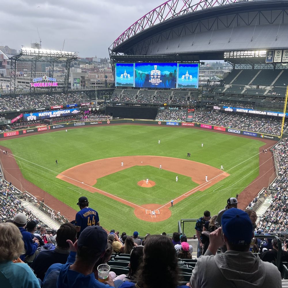 T-Mobile Park - Safeco Field. - Stadiums & Arenas Near Me - Seattle, Washington T-Mobile Park - Safeco Field. - Stadiums & Arenas Near Me - Seattle, Washington