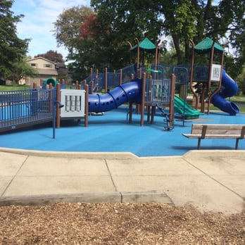 Kelly Park - A decent park. This is only half of it - Playgrounds Near Me - Wheaton, Illinois Kelly Park - A decent park. This is only half of it - Playgrounds Near Me - Wheaton, Illinois