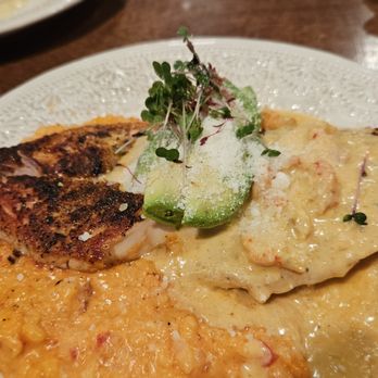 Grazia Craft Kitchen - Texas Redfish - Italian Near Me - Alvin, Texas