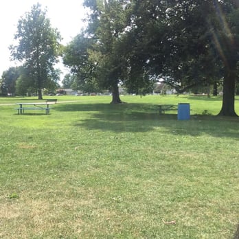 Christian Park - Park area - Parks Near Me - Indianapolis, Indiana