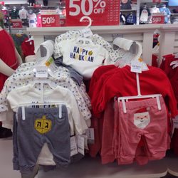Carter's Babies & Kids - Holiday spirit for all :)