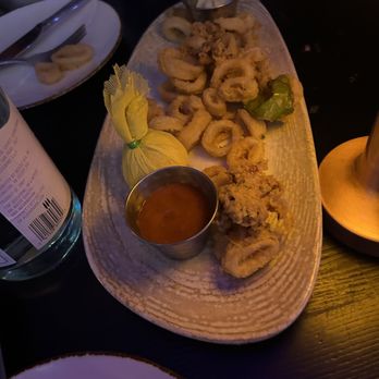 The Mayflower Club - Calamari - Dance Clubs Near Me - Washington, DC, District of Columbia The Mayflower Club - Calamari - Dance Clubs Near Me - Washington, DC, District of Columbia