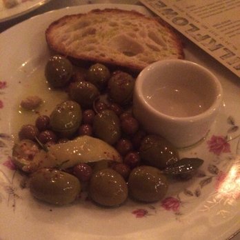Milkflower - Olives - Pizza Near Me - Astoria, New York Milkflower - Olives - Pizza Near Me - Astoria, New York