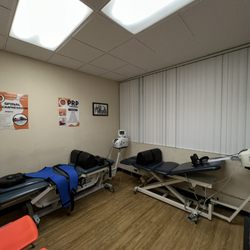 Kessler Family Wellness - Our decompression room features advanced therapy designed to support relief for both lumbar and cervical spine conditions.
