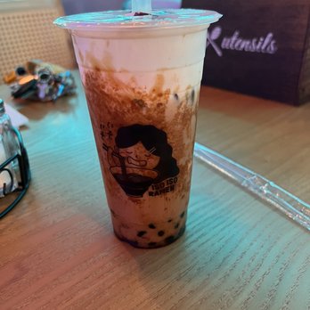Iso Iso Ramen & Boba - Tiramisu milk tea - Ramen Near Me - Seneca, South Carolina Iso Iso Ramen & Boba - Tiramisu milk tea - Ramen Near Me - Seneca, South Carolina