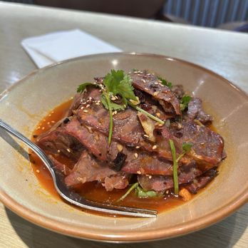Good Alley - Sliced Braised Beef - Chinese Near Me - Rosemead, California