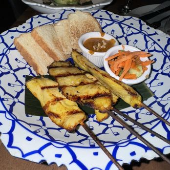 Torsap Thai Kitchen - Chicken Satay IG: @bayareapineapples - Thai Near Me - Walnut Creek, California Torsap Thai Kitchen - Chicken Satay IG: @bayareapineapples - Thai Near Me - Walnut Creek, California