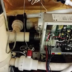 Precision Spa Repair - Older Model