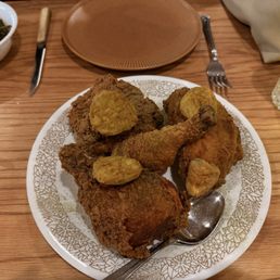 Fried Chicken