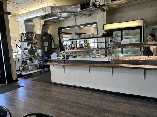 Matthews Cafeteria by null