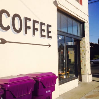 Rose Park Coffee Roasters - On the corner of 4th and Freeman - Coffee & Tea Near Me - Long Beach, California