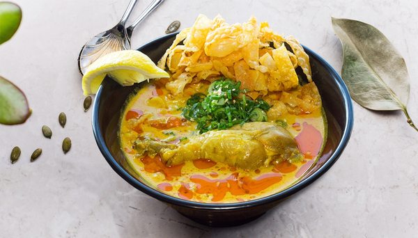 Buta Japanese Ramen by null