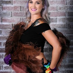 Tiger Lily Vertical Fitness & Dance - Learn to shimmy in our NEW Burlesque! class!