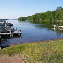 Stone Hill Resort - The pier