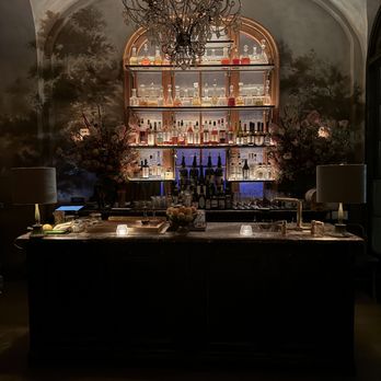 Le Coucou - Beautiful Bar - French Near Me - New York, New York Le Coucou - Beautiful Bar - French Near Me - New York, New York