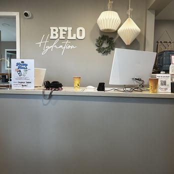 Bflo Hydration - IV Hydration Near Me - Williamsville, New York