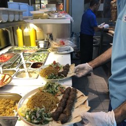 Falafel Time