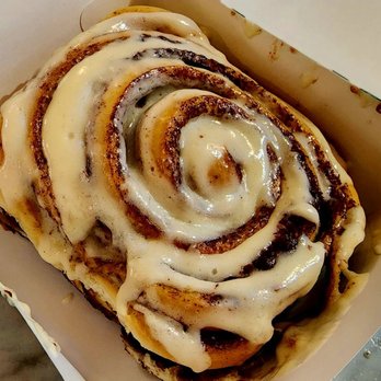 Cinnabon - Classic Roll - Bakeries Near Me - Arcadia, California Cinnabon - Classic Roll - Bakeries Near Me - Arcadia, California