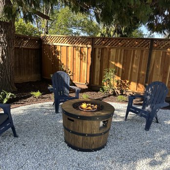 Liaison Landscapes - Nice fire pit area - Landscape Architects or Designers Near Me - San Francisco, California Liaison Landscapes - Nice fire pit area - Landscape Architects or Designers Near Me - San Francisco, California