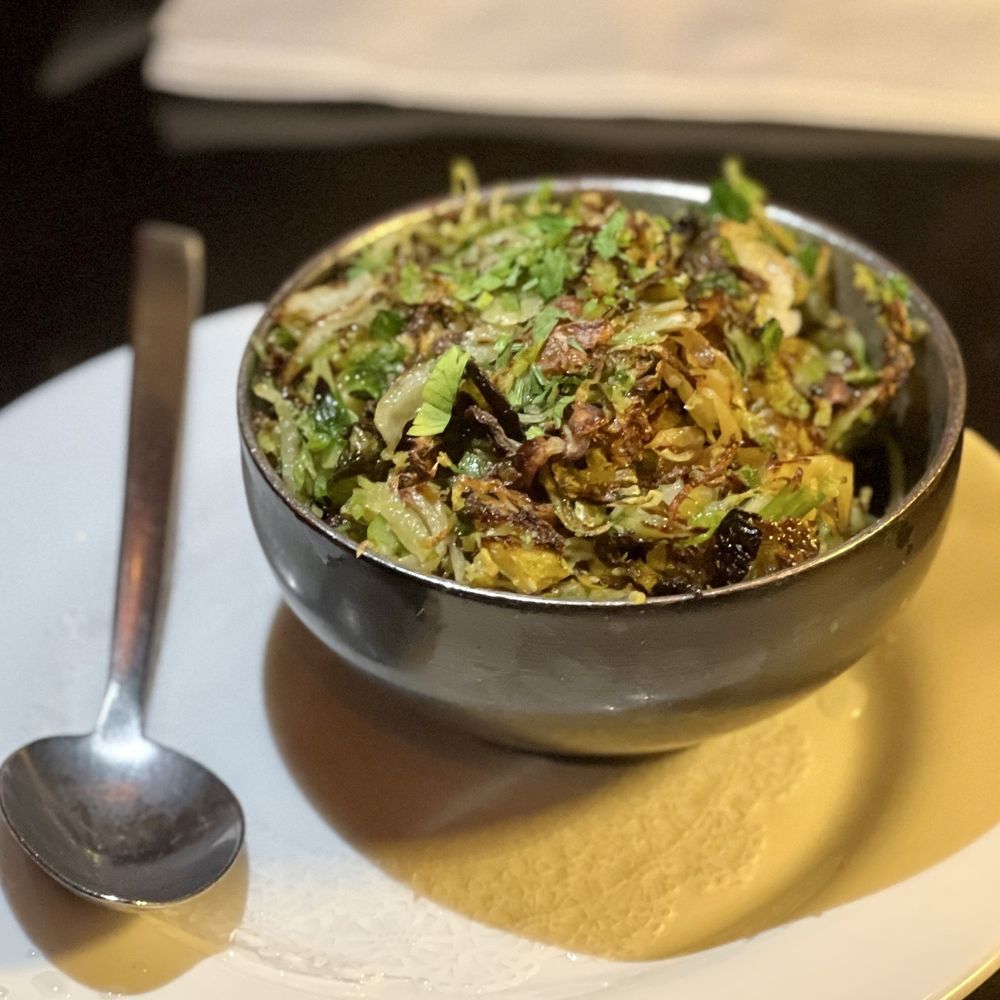 Polly’s - Brussel Sprouts - Speakeasies Near Me - New York, New York Polly’s - Brussel Sprouts - Speakeasies Near Me - New York, New York
