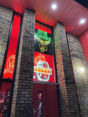 NE Moose Bar & Grill by null