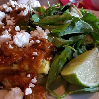 El Barrio - Biscuits & gravy. Yumness - Mexican Near Me - Birmingham, Alabama