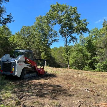 Ozark Land Management - Here we opened up a pasture, making it accessible for the landowner. - Tree Services Near Me Ozark Land Management - Here we opened up a pasture, making it accessible for the landowner. - Tree Services Near Me