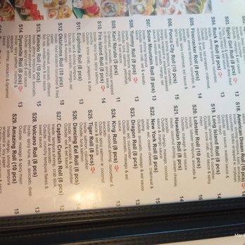 Sakura - Sushi Bars Near Me - Ponca City, Oklahoma