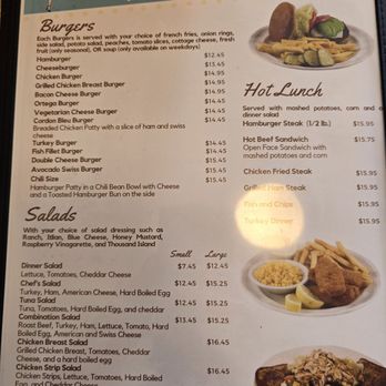 Roberta's Village Inn - Menu as of May 2025 - Burgers, Salads & Hot Lunch plates - Breakfast & Brunch Near Me - La Verne, California Roberta's Village Inn - Menu as of May 2025 - Burgers, Salads & Hot Lunch plates - Breakfast & Brunch Near Me - La Verne, California