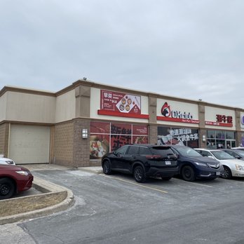 Ox Club - Seafood Near Me - Markham, Ontario