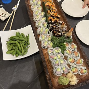 Yu Sushi - Japanese Near Me - Evesham, New Jersey
