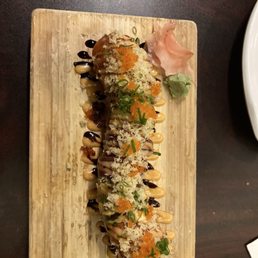 Samurai Roll