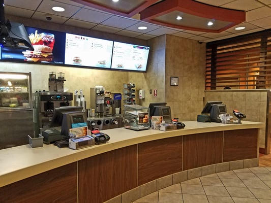 McDonald's by null